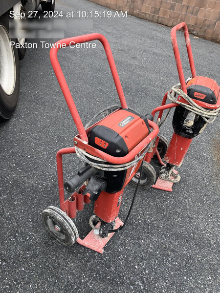 2020 HILTI TE 3000-AVR