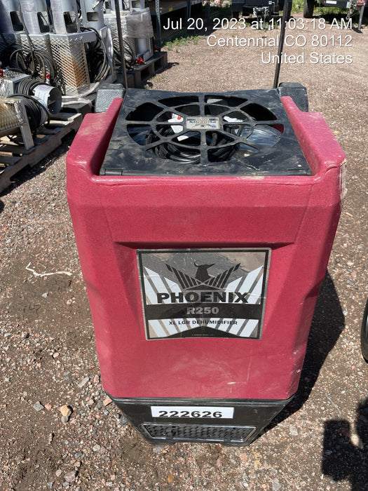 2022 PHOENIX R250