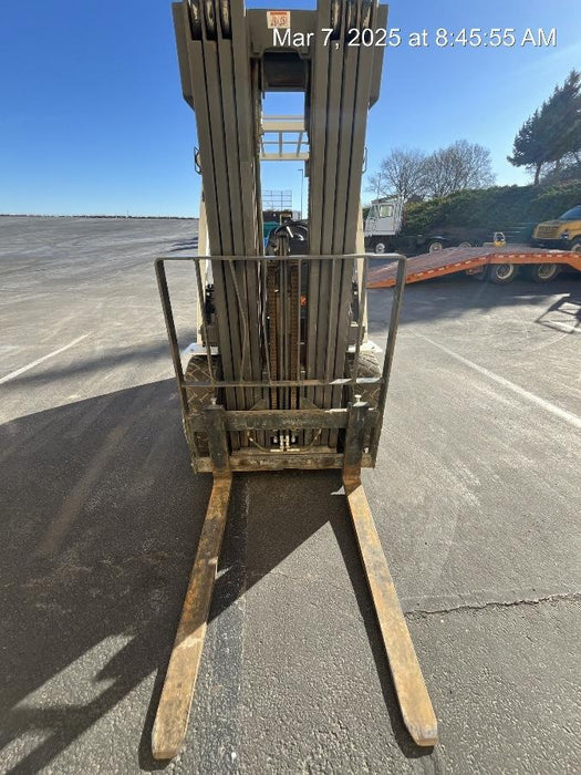 2022 UNICARRIER PF60DF QUAD