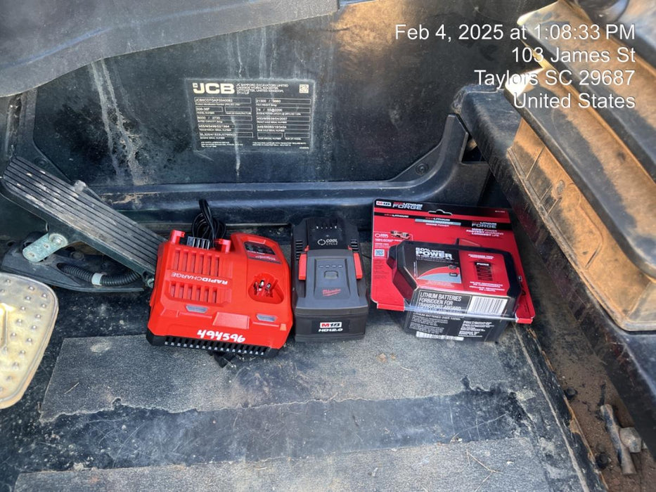 2025 MILWAUKEE 2727-21HD