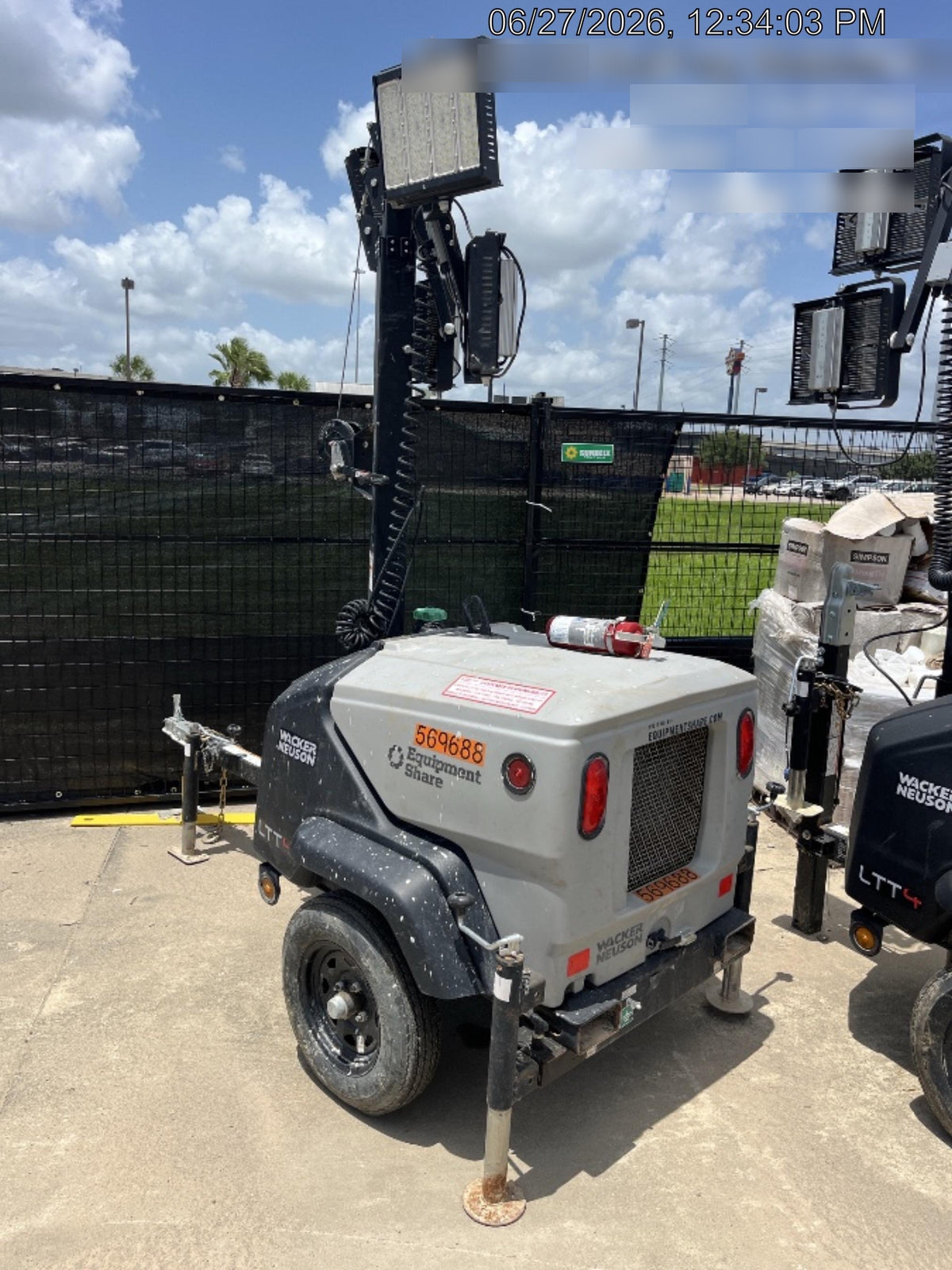 2025 WACKER NEUSON LTT4