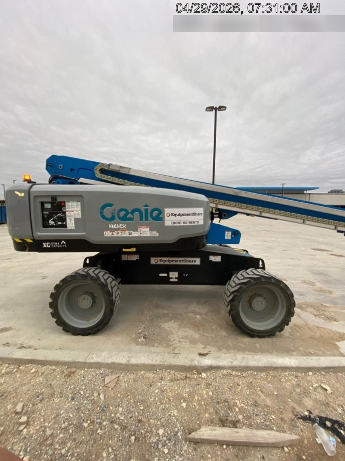 2023 GENIE S-65 XC
