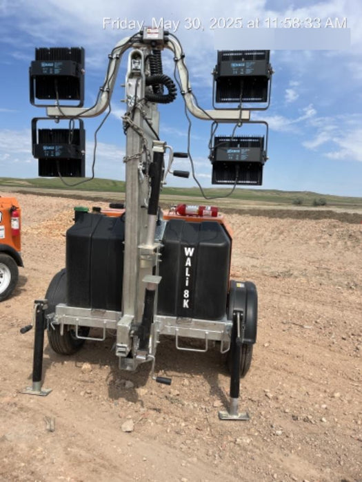 2025 WANCO WLTT-4MK8K