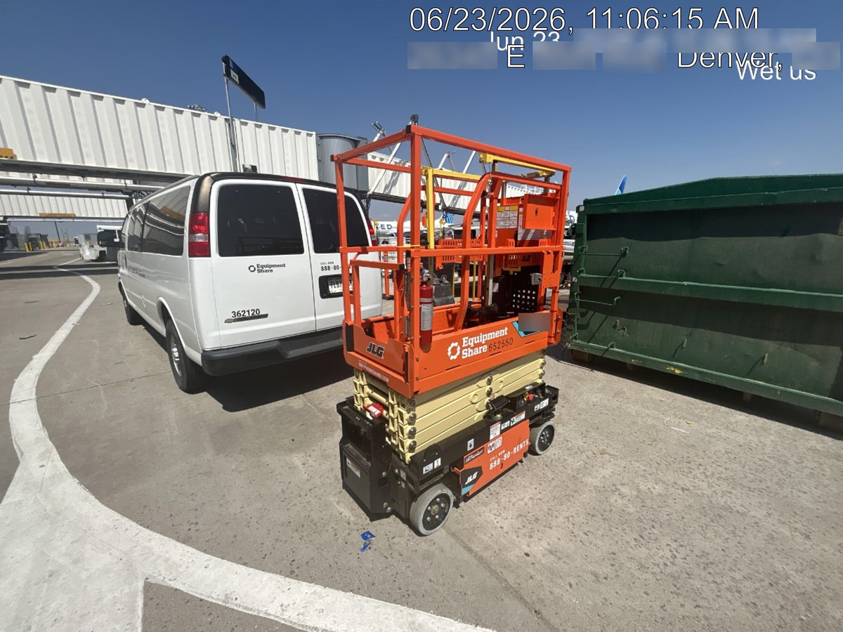 2026 JLG ES1930M Step Up