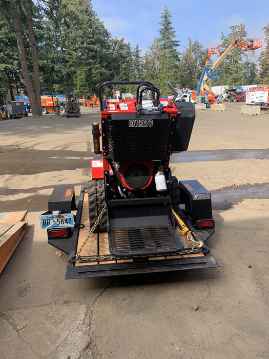 2022 BARRETO E2036RTKH-4MS