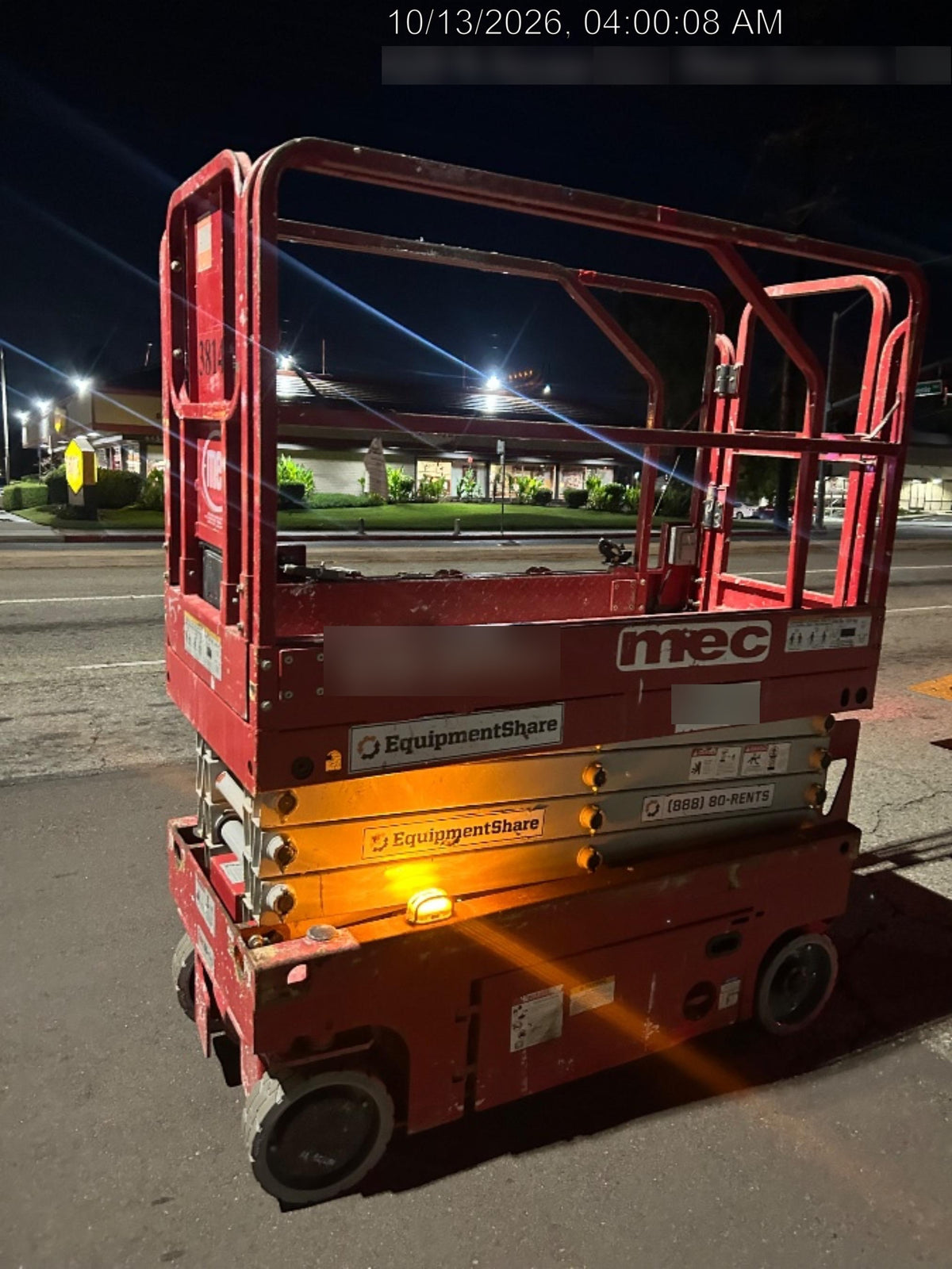 2019 MEC 1930SE