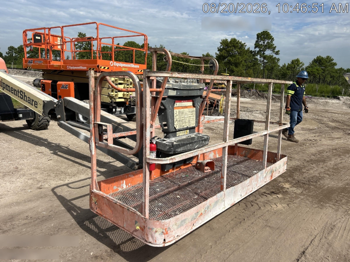 2023 JLG 460SJ