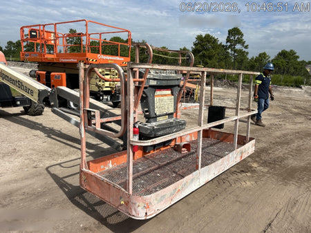 2023 JLG 460SJ