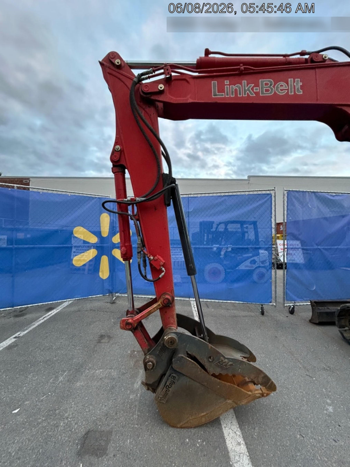 2021 LINK-BELT 80X3EX