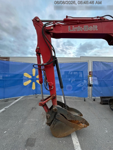 2021 LINK-BELT 80X3EX