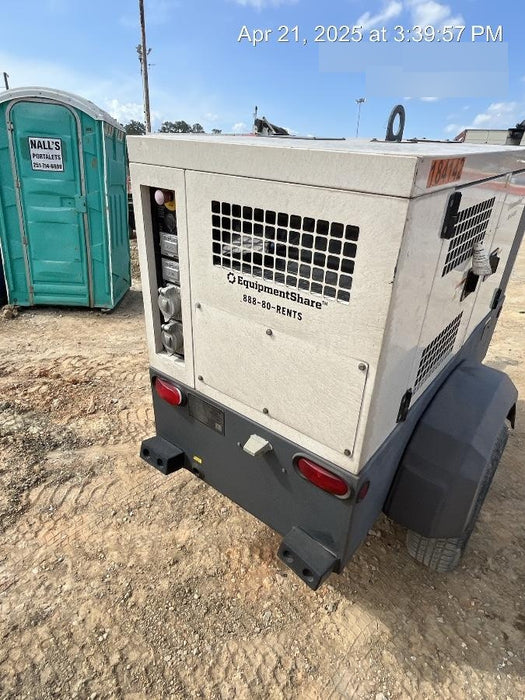 2021 ATLAS COPCO QAS45 CWK