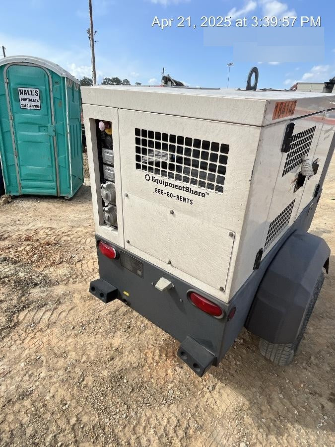 2021 ATLAS COPCO QAS45 CWK