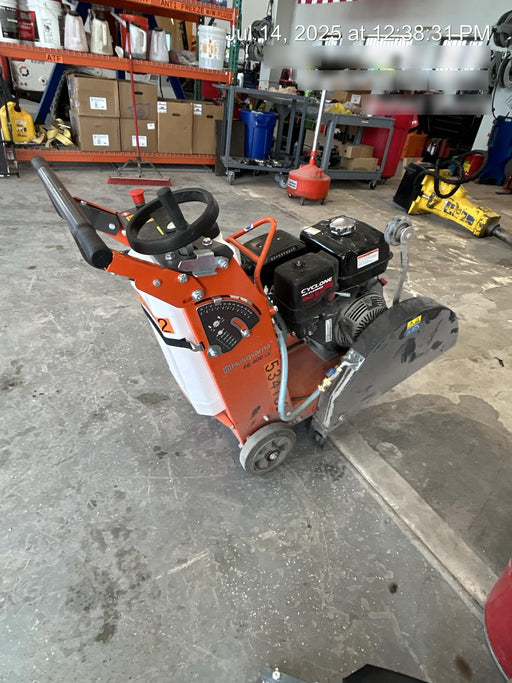 2025 HUSQVARNA FS 400 LV