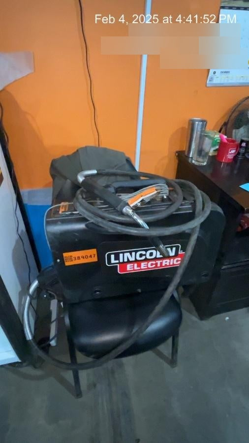 2024 LINCOLN ELECTRIC LN-25X