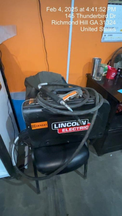 2024 LINCOLN ELECTRIC LN-25X