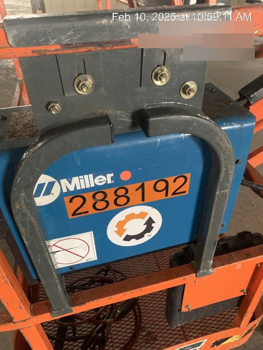 2023 MILLER ELECTRIC CST-280