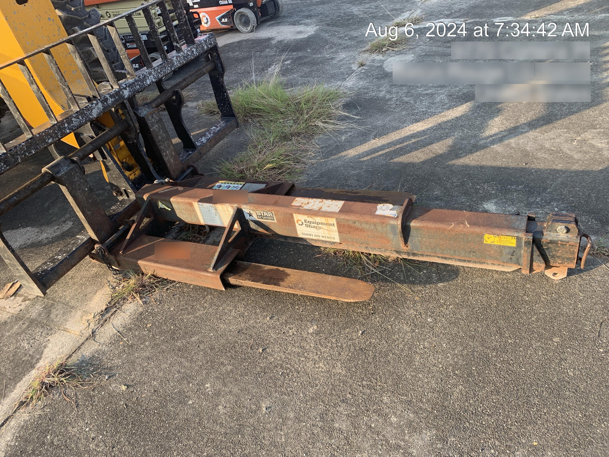 2020 STAR INDUSTRIES M1360B - Star JIB Boom