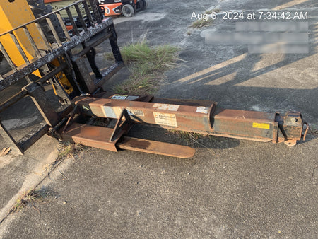 2020 STAR INDUSTRIES M1360B - Star JIB Boom