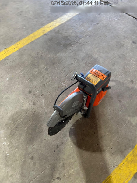 2025 HUSQVARNA K770