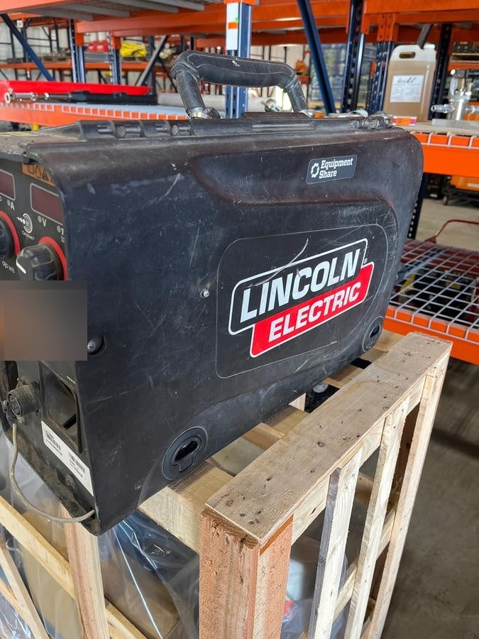 2023 LINCOLN ELECTRIC LN-25X