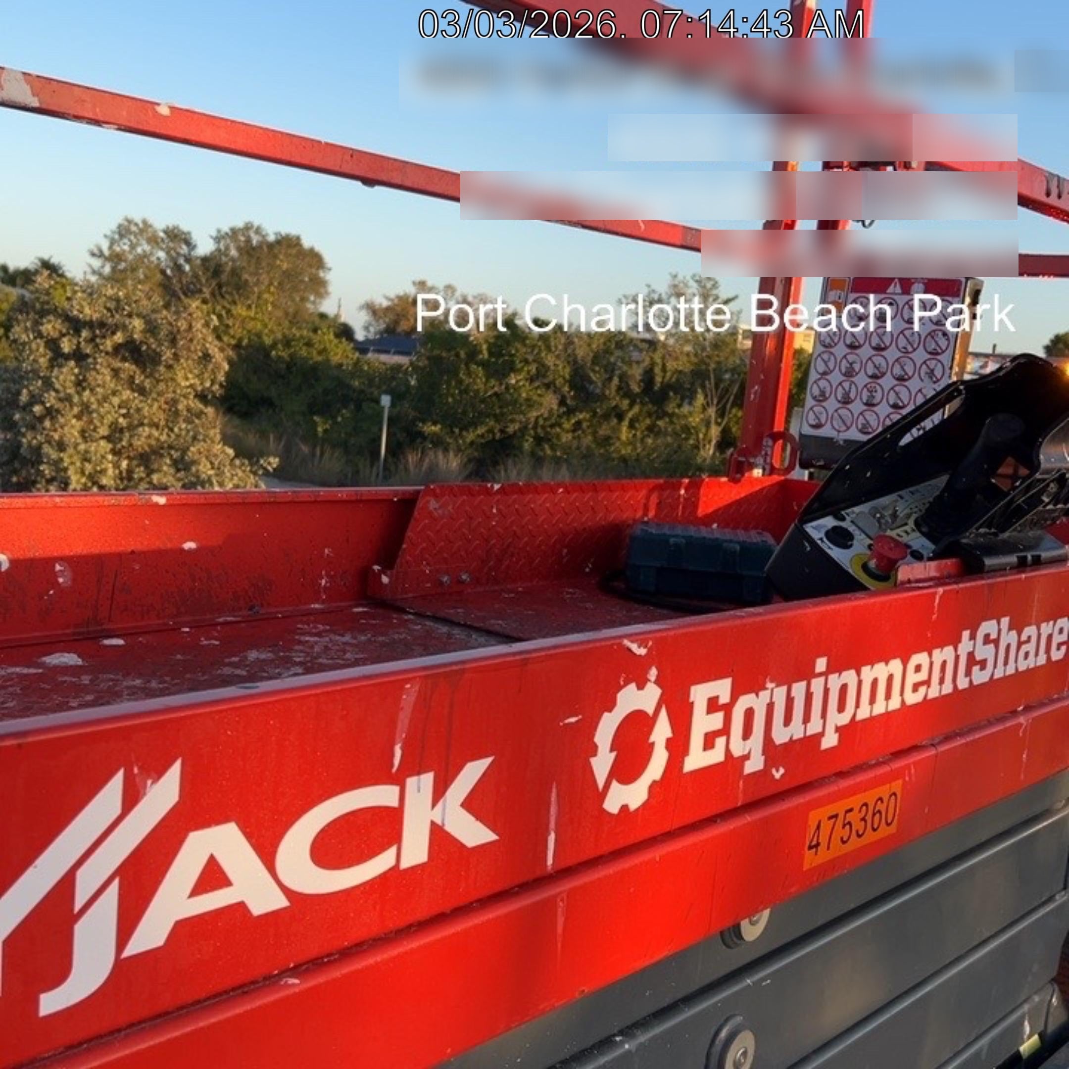 2024 SKYJACK SJ3226
