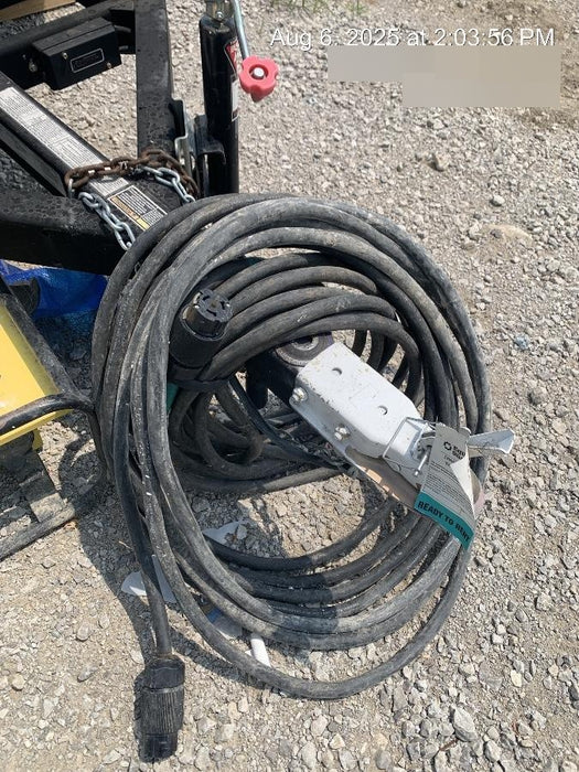 2020 WACKER NEUSON G25