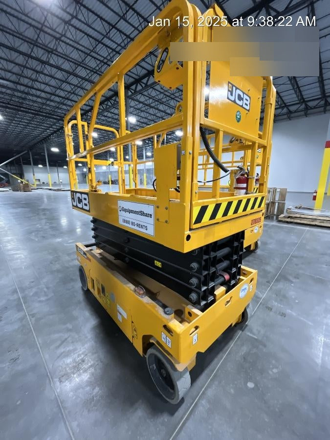 2022 JCB S3246E