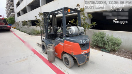 2022 TOYOTA 50-8FGU25