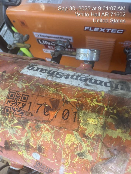 2022 MICHIGAN PNEUMATIC HV-15G-8P-ES-TRACKER