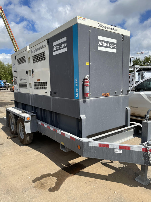 2022 ATLAS COPCO QAS 330