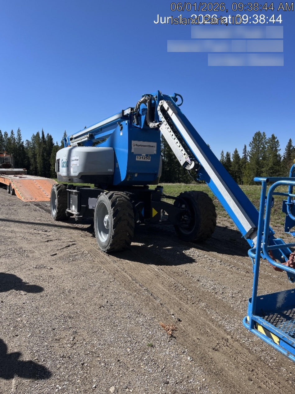 2021 GENIE Z-135/70