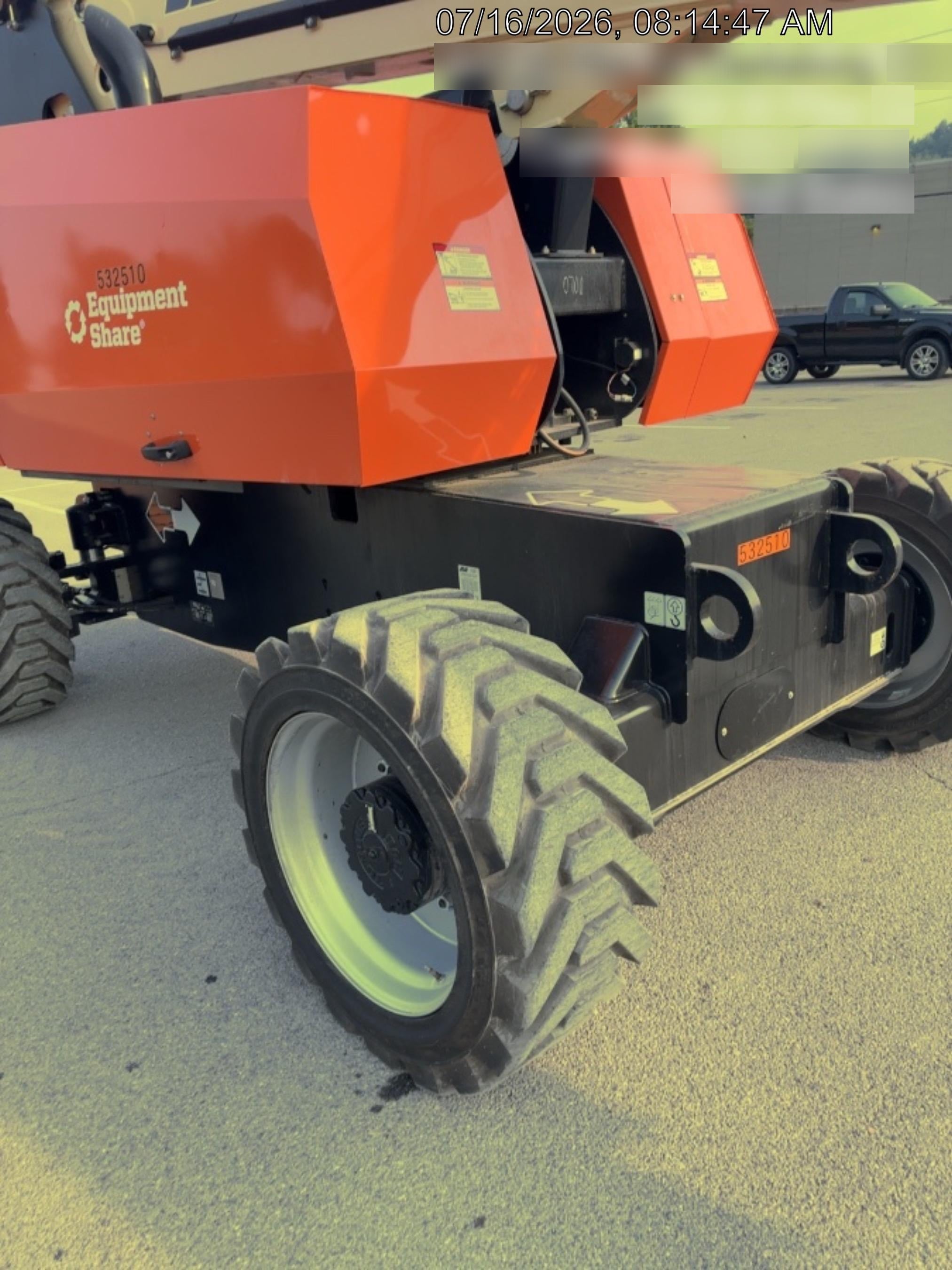 2025 JLG 860SJ