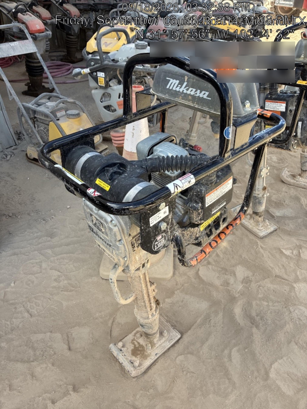 2026 MULTIQUIP MTR40HF