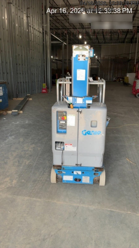 2019 GENIE GR-20