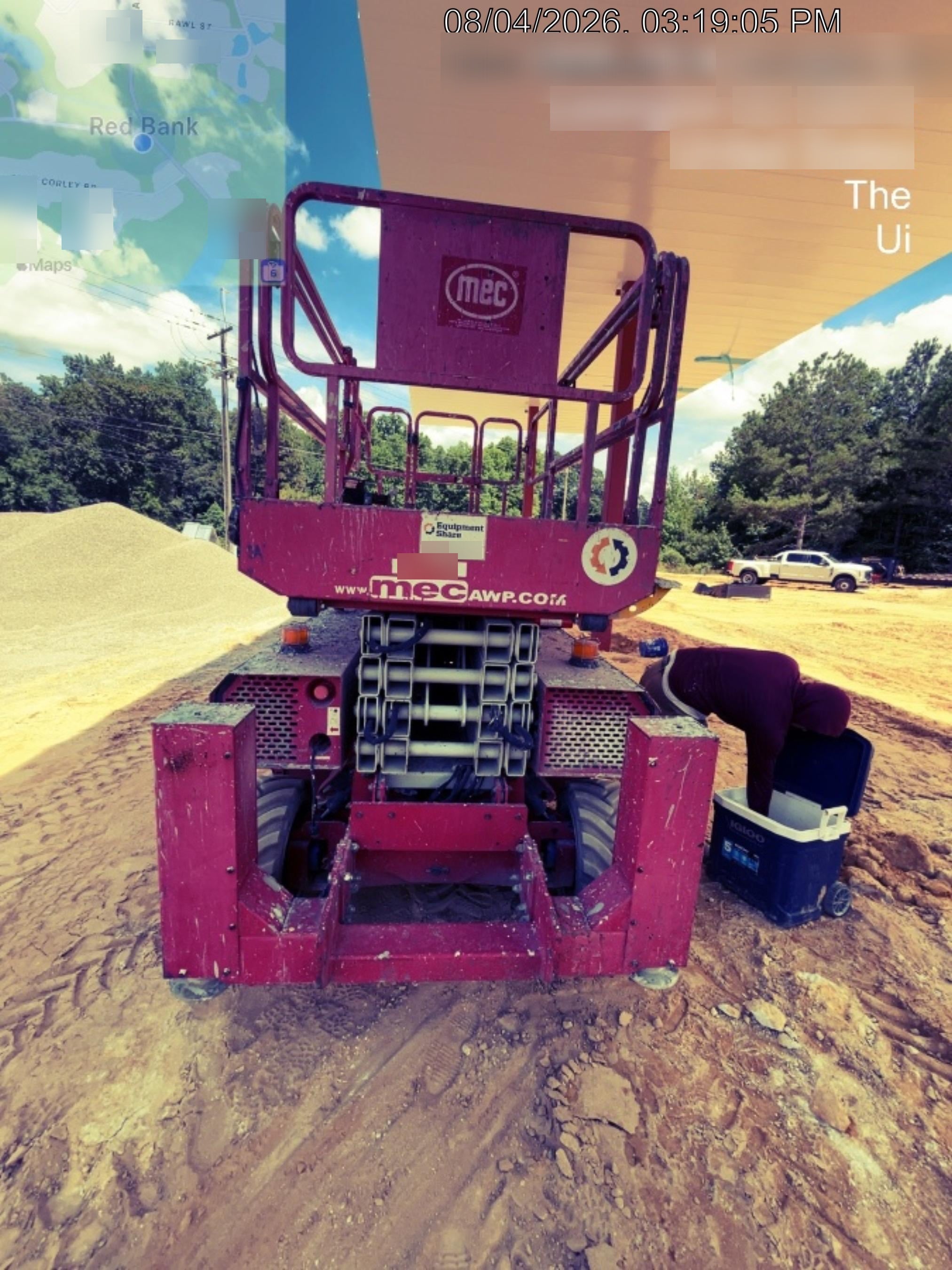 2020 MEC 4069RT