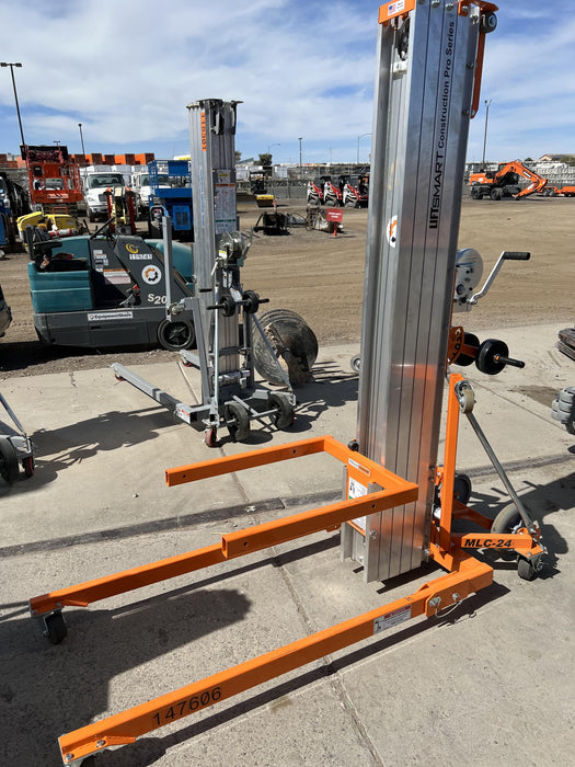 2021 LIFTSMART MLC-24