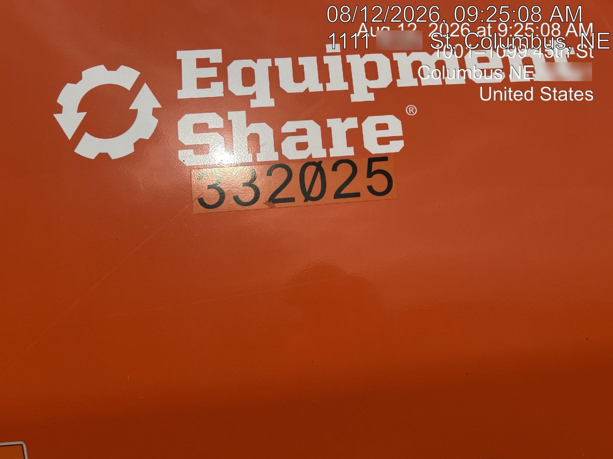 2023 JLG 660SJ