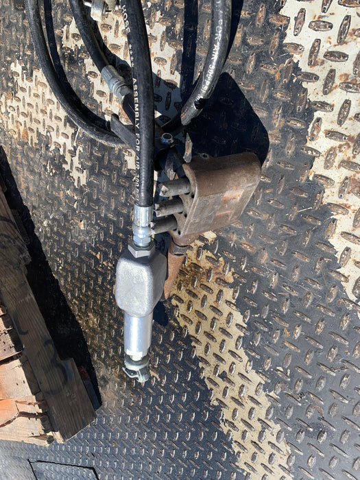 2021 MICHIGAN PNEUMATIC T3-CARBIDE