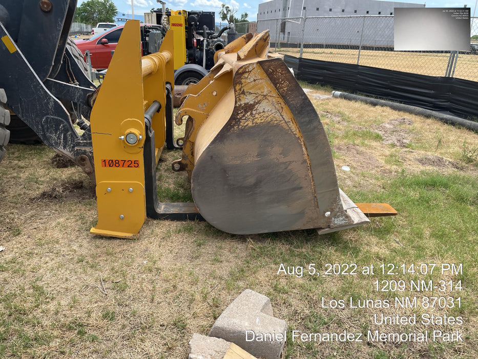 2020 JOHN DEERE 96" Loader Fork Carriage - John Deere