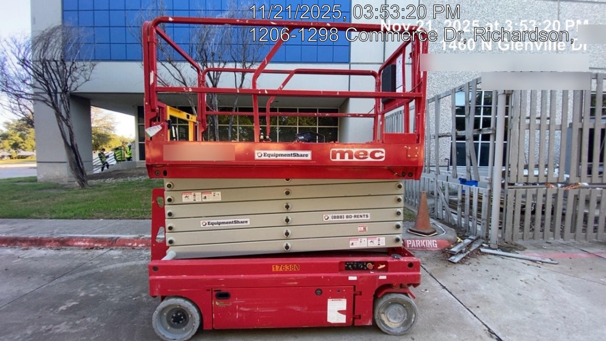 2021 MEC 4046SE