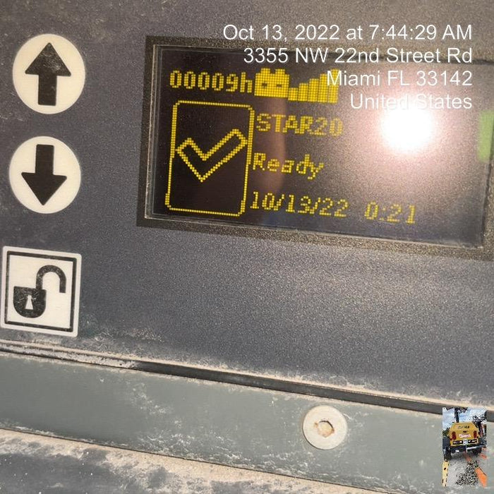 2019 HAULOTTE Star 20