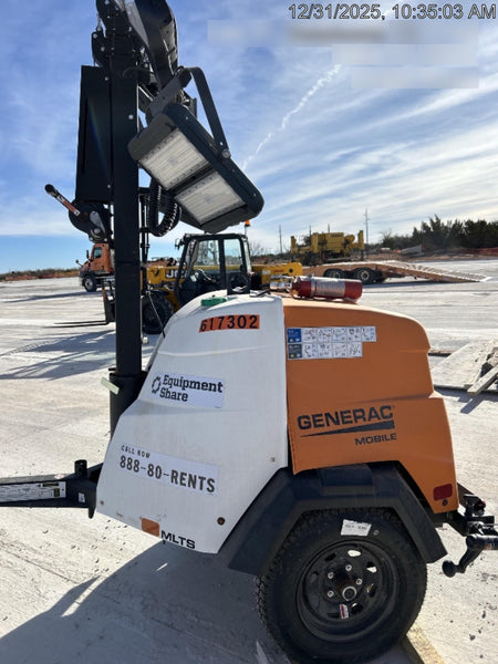 2025 GENERAC MLTS-4