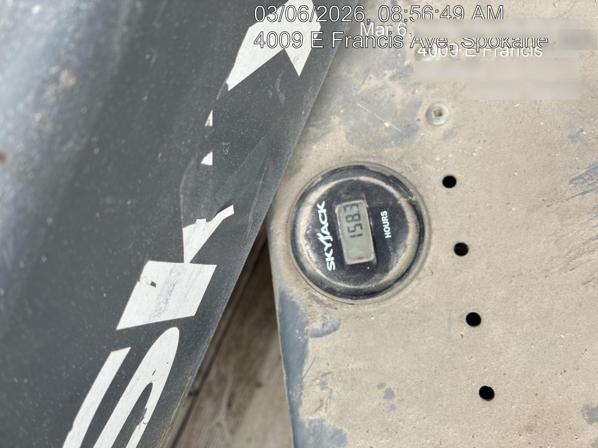 2018 SKYJACK SJIII-3219