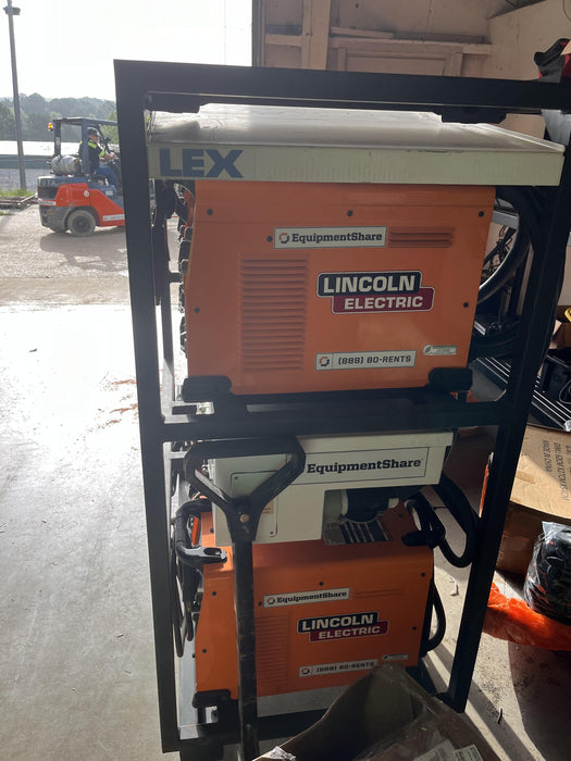 2021 LINCOLN ELECTRIC FLEXTEC 350X