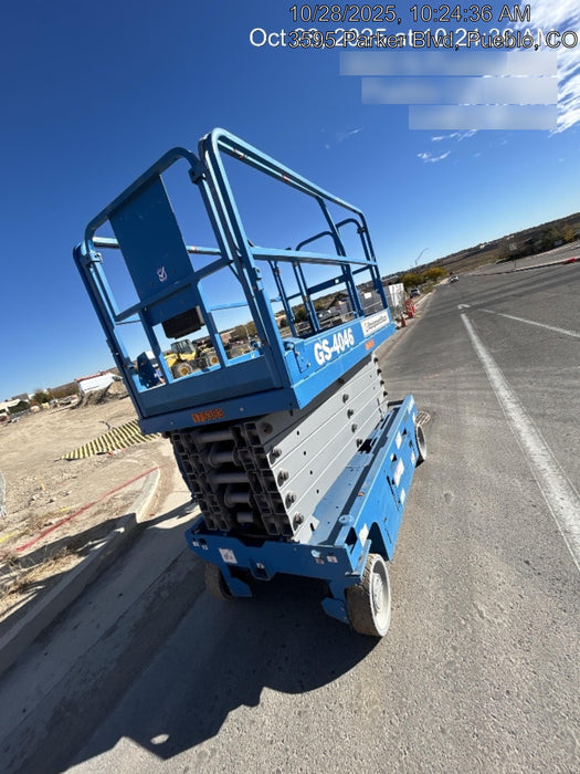 2021 GENIE GS-4046 E Drive