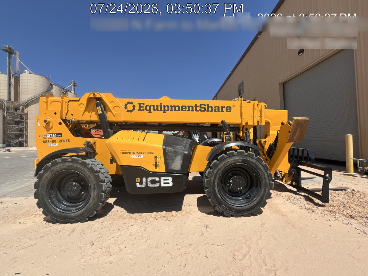 2025 JCB 512-56