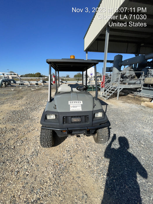 2022 Club Car CA1700D Canopy, Diesel, 4 Passenger