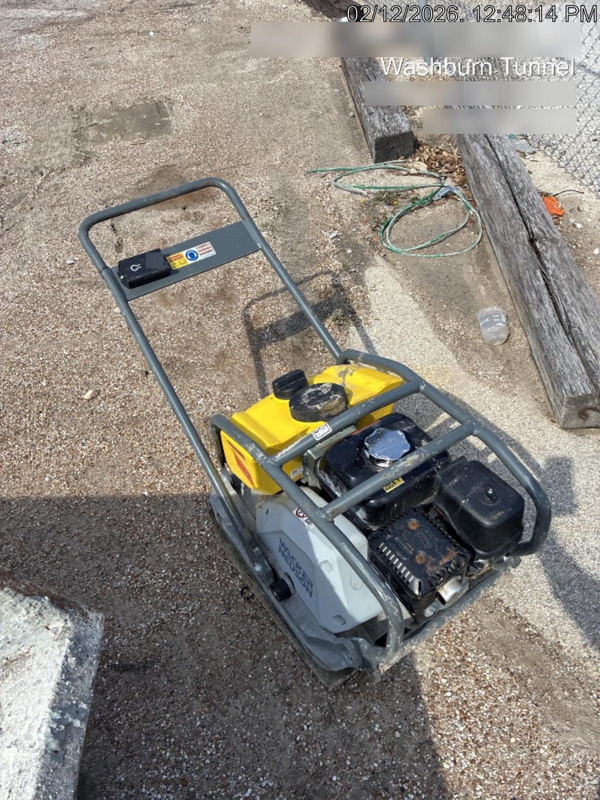 2024 WACKER NEUSON WP1550AW