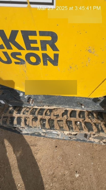 2019 WACKER NEUSON DT10