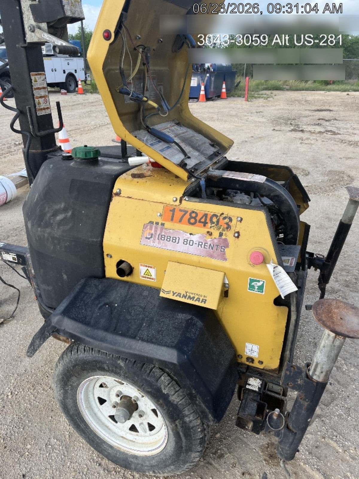 2021 ALLMAND NLV3GR